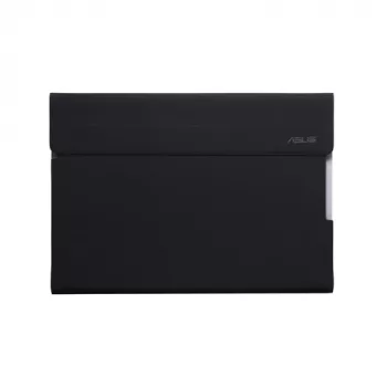 Puzdro Sleeve pre ASUS VivoTab Smart ME400 – ASUS TranSleeve, mikrovlákno a umelá koža, čierna