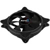 Aerocool Eclipse 12 ventilátor skrine počítača 12 cm čierny
