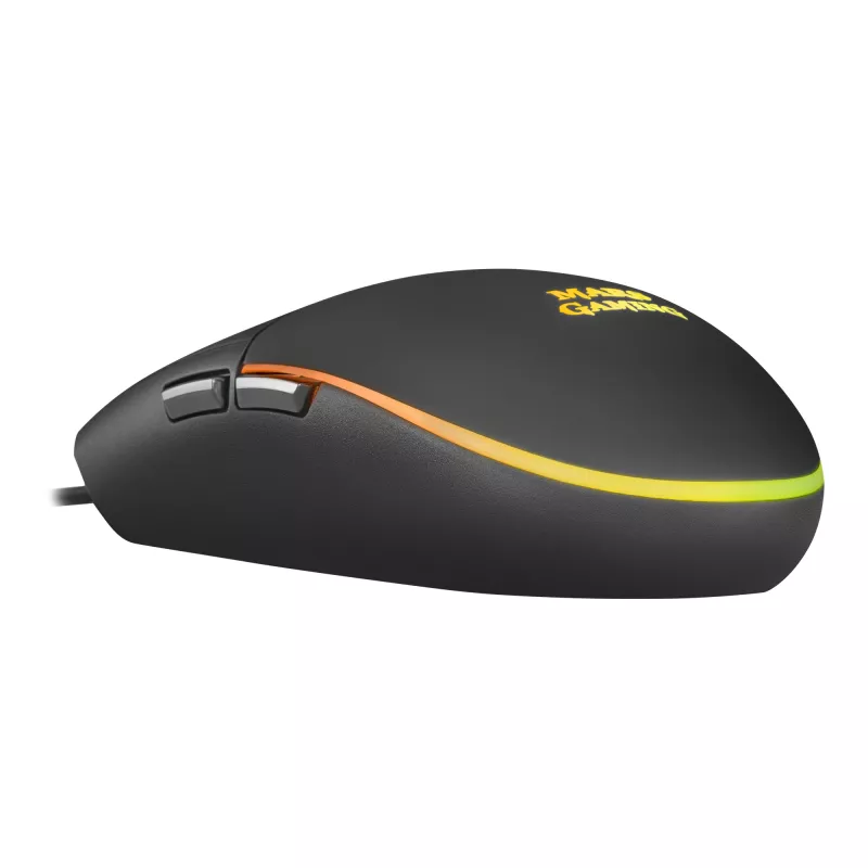 Mars Gaming MMG myš pravácka USB Type-A optická 3200 DPI