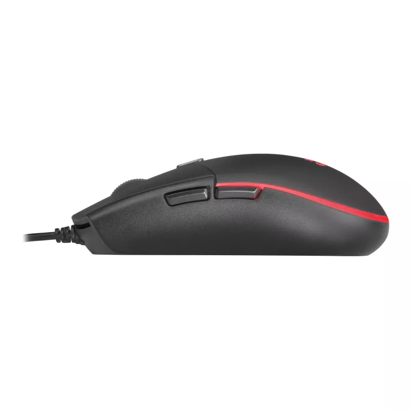 Mars Gaming MMG myš pravácka USB Type-A optická 3200 DPI
