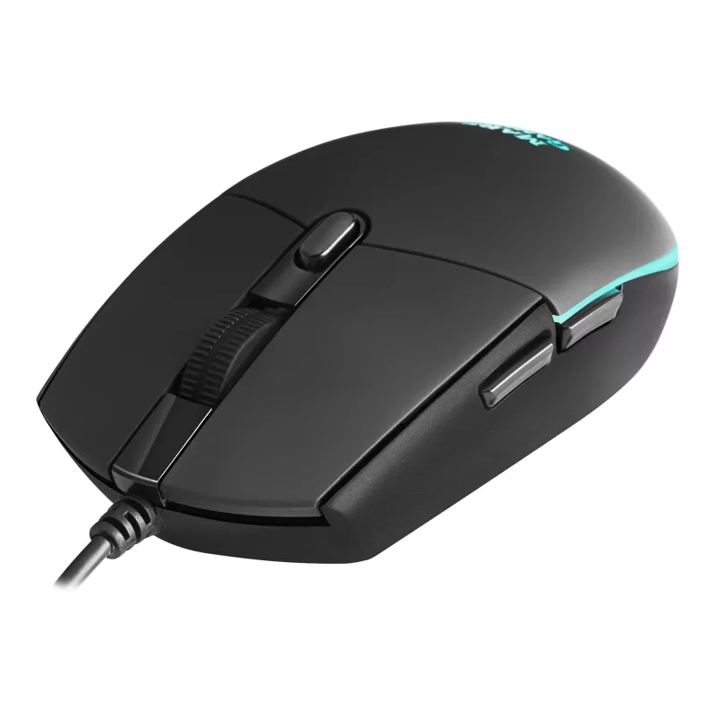 Mars Gaming MMG myš pravácka USB Type-A optická 3200 DPI
