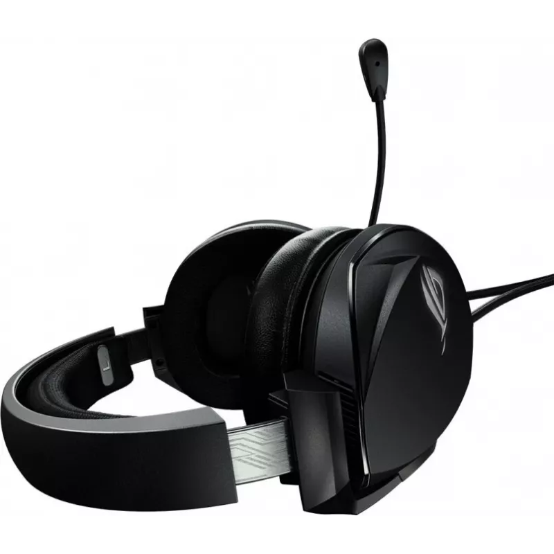 ASUS ROG Theta Electret headset káblový head-band gaming čierna