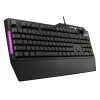 ASUS TUF Gaming K1 klávesnica USB čierna Full-Size RGB LED