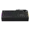 ASUS TUF Gaming K1 klávesnica USB čierna Full-Size RGB LED