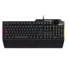 ASUS TUF Gaming K1 klávesnica USB čierna Full-Size RGB LED