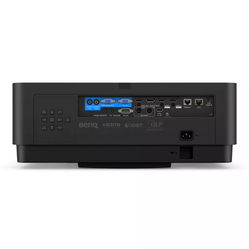 BenQ LU960 Standard-Throw projektor 5500 ANSI lumenov DLP WUXGA (1920x1200) 3D čierny
