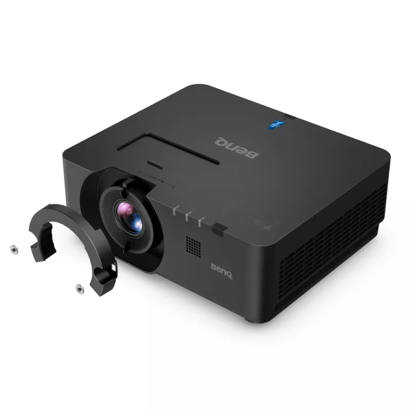BenQ LU960 Standard-Throw projektor 5500 ANSI lumenov DLP WUXGA (1920x1200) 3D čierny