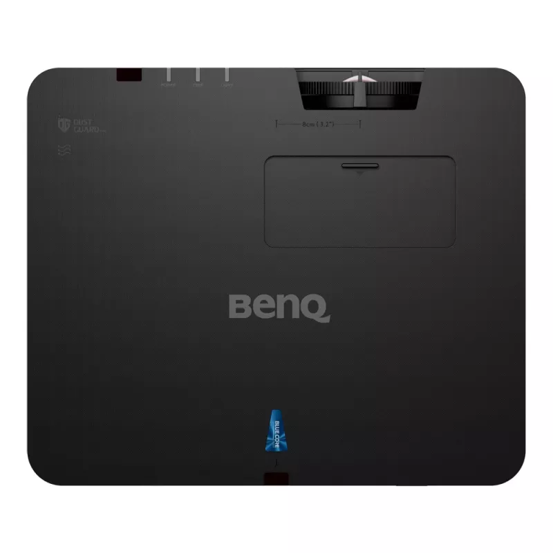 BenQ LU960 Standard-Throw projektor 5500 ANSI lumenov DLP WUXGA (1920x1200) 3D čierny