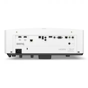 BenQ LK935 štandardný projektor 5500 ANSI lúmenov DLP UHD 4K (3840x2160) 3D biely