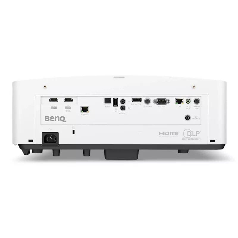 BenQ LK935 štandardný projektor 5500 ANSI lúmenov DLP UHD 4K (3840x2160) 3D biely