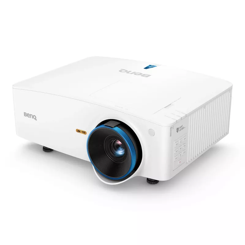 BenQ LK935 štandardný projektor 5500 ANSI lúmenov DLP UHD 4K (3840x2160) 3D biely