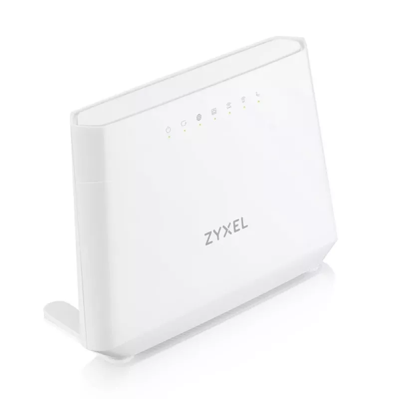 Zyxel EX3301-T0 Wi-Fi router Gigabit Ethernet dual-band (2,4 GHz / 5 GHz) biely