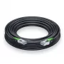 Sieťový kábel Zyxel ACCESSORY-ZZ0112F Cat6a 5 m RJ-45 na RJ-45 čierny