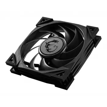 MSI MEG SILENT GALE P12 prémiový tichý ventilátor '120mm, PWM, Balanced Static Pressure Airflow, LCP lopatka ventilátora, HDB ložisko, antivibračné podložky, 300mm kábel'