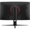 MSI G271CQPDE E2 počítačový monitor 68,6 cm (27″) 2560 x 1440 pixelov Wide Quad HD LED čierny