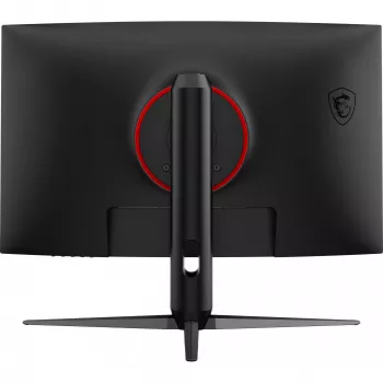 MSI G271CQPDE E2 počítačový monitor 68,6 cm (27″) 2560 x 1440 pixelov Wide Quad HD LED čierny