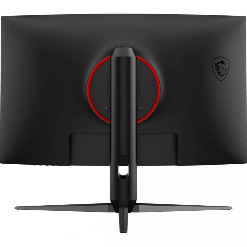 MSI G271CQPDE E2 počítačový monitor 68,6 cm (27″) 2560 x 1440 pixelov Wide Quad HD LED čierny
