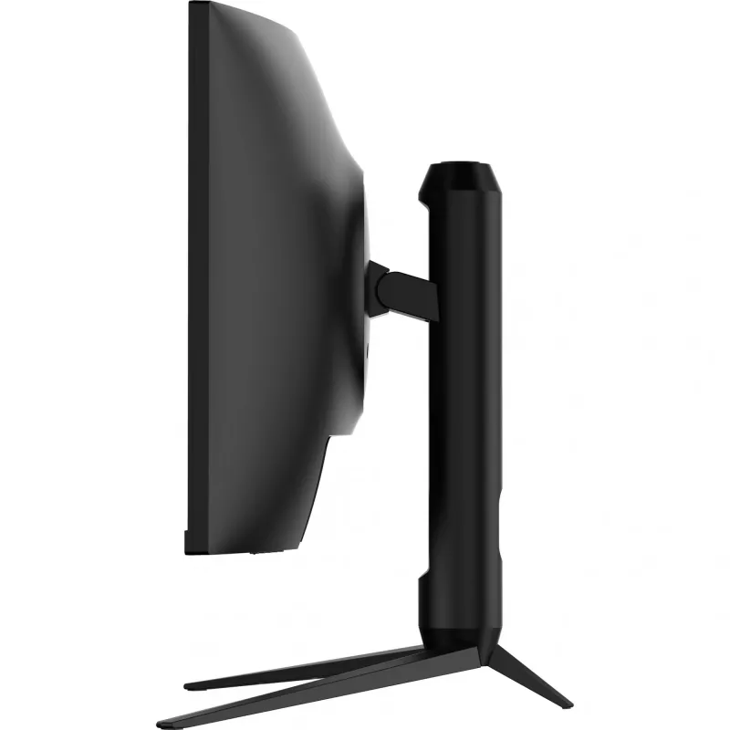 MSI G271CQPDE E2 počítačový monitor 68,6 cm (27″) 2560 x 1440 pixelov Wide Quad HD LED čierny