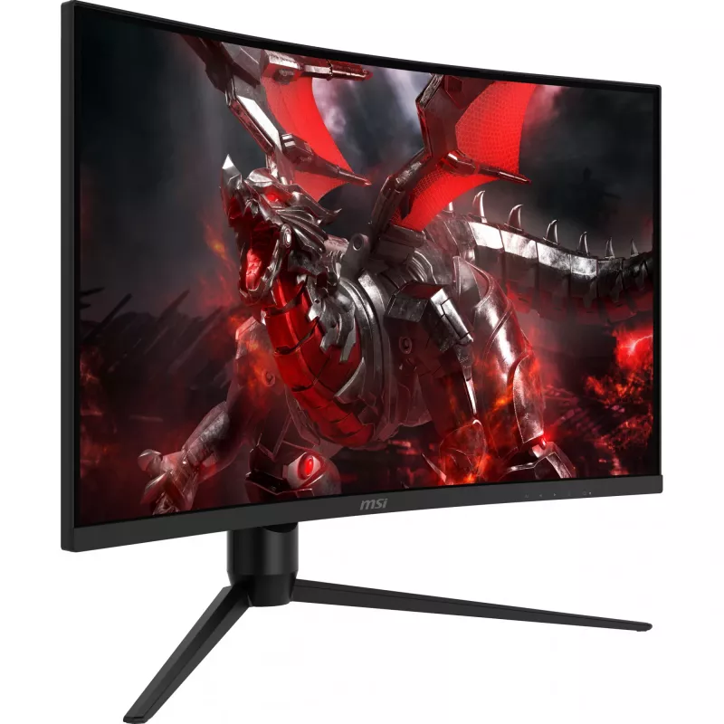 MSI G271CQPDE E2 počítačový monitor 68,6 cm (27″) 2560 x 1440 pixelov Wide Quad HD LED čierny