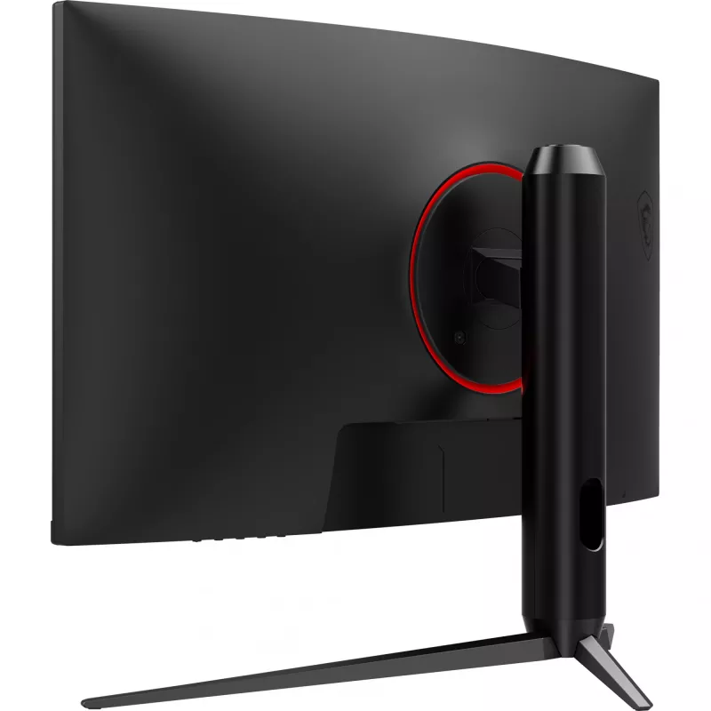 MSI G271CQPDE E2 počítačový monitor 68,6 cm (27″) 2560 x 1440 pixelov Wide Quad HD LED čierny