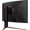 MSI G271CQPDE E2 počítačový monitor 68,6 cm (27″) 2560 x 1440 pixelov Wide Quad HD LED čierny