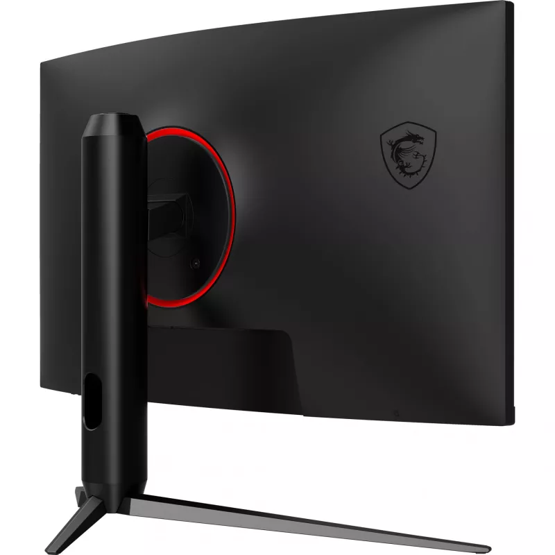 MSI G271CQPDE E2 počítačový monitor 68,6 cm (27″) 2560 x 1440 pixelov Wide Quad HD LED čierny