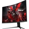 MSI G271CQPDE E2 počítačový monitor 68,6 cm (27″) 2560 x 1440 pixelov Wide Quad HD LED čierny