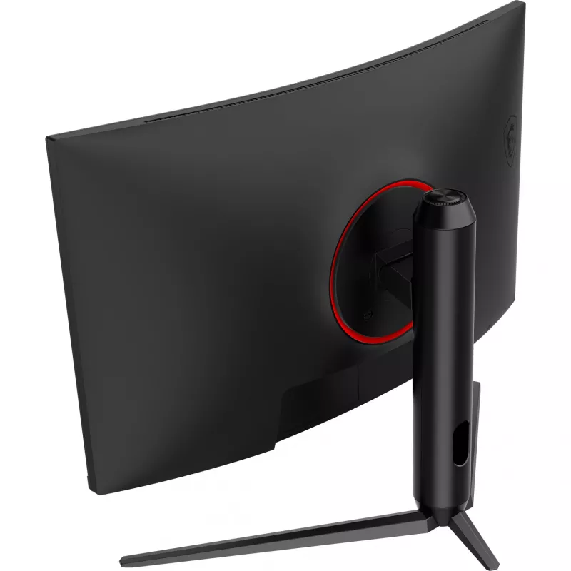 MSI G271CQPDE E2 počítačový monitor 68,6 cm (27″) 2560 x 1440 pixelov Wide Quad HD LED čierny
