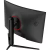 MSI G271CQPDE E2 počítačový monitor 68,6 cm (27″) 2560 x 1440 pixelov Wide Quad HD LED čierny