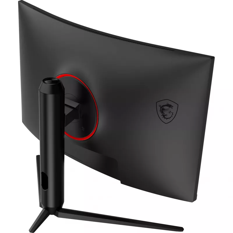MSI G271CQPDE E2 počítačový monitor 68,6 cm (27″) 2560 x 1440 pixelov Wide Quad HD LED čierny
