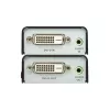 AV predlžovač ATEN VE602 DVI Dual Link s audiom, 2560×1600 až do 40 m, Cat5e