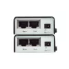 AV predlžovač ATEN VE602 DVI Dual Link s audiom, 2560×1600 až do 40 m, Cat5e