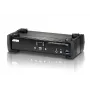 ATEN 2-portový USB 3.1 Gen 1 4K DisplayPort 1.2 KVMP™ switch s audiom (KVM kábel v balení)