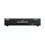 ATEN 4-portový USB DVI Dual Display Secure KVM