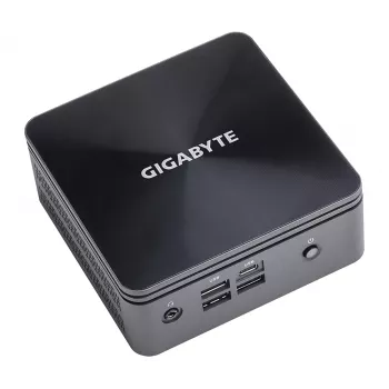 GIGABYTE GB-BRi5H-10210(E) UCFF čierny i5-10210U 1,6 GHz