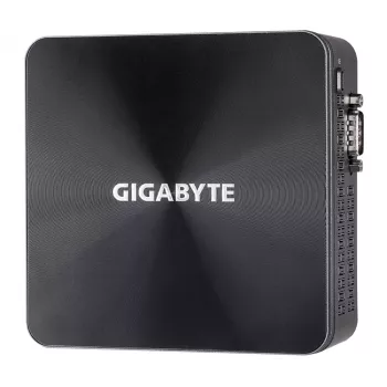 GIGABYTE GB-BRi5H-10210(E) UCFF čierny i5-10210U 1,6 GHz
