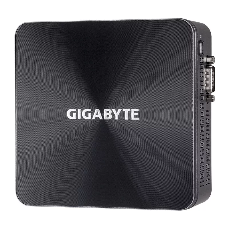 GIGABYTE GB-BRi5H-10210(E) UCFF čierny i5-10210U 1,6 GHz