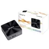 GIGABYTE GB-BRi5H-10210(E) UCFF čierny i5-10210U 1,6 GHz