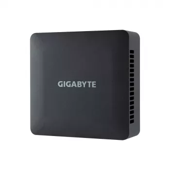 Mini PC Barebone Gigabyte BRIX čierny i5-1335U DDR4 64GB