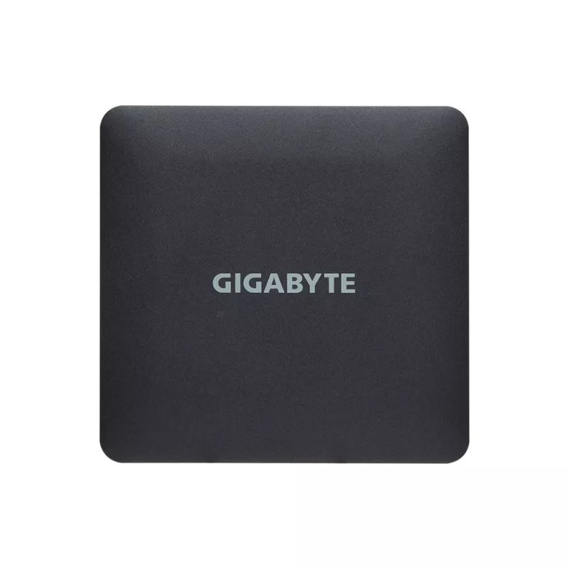 Mini PC Barebone Gigabyte BRIX čierny i5-1335U DDR4 64GB
