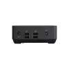 Mini PC Barebone Gigabyte BRIX čierny i5-1335U DDR4 64GB