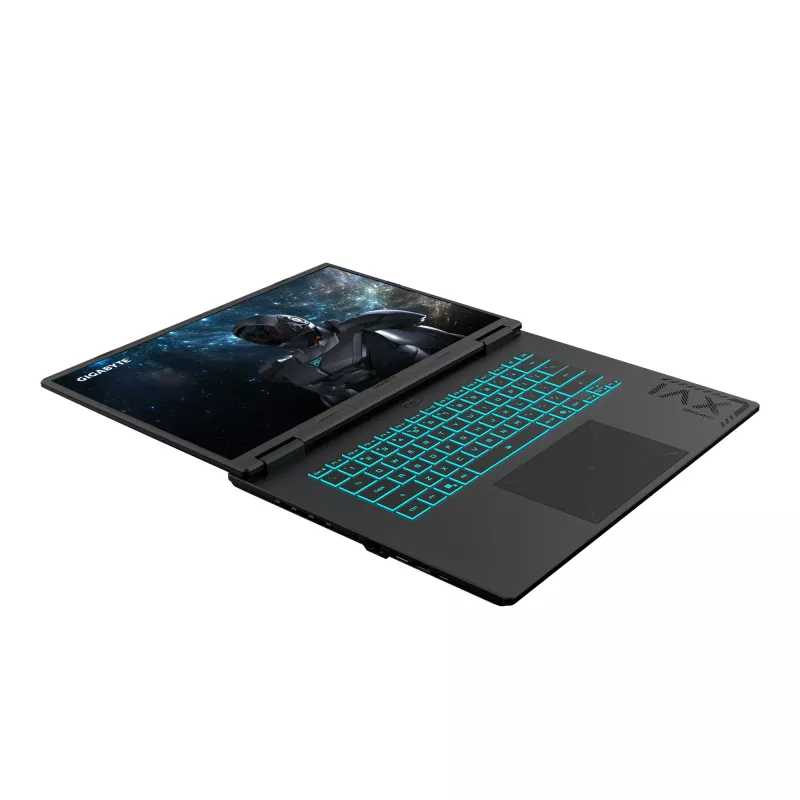 Notebook GIGABYTE GAMING A18 Core i7 240Hz / 32GB RAM / 1TB SSD / NVIDIA RTX 5070 Ti / Windows 11 Home