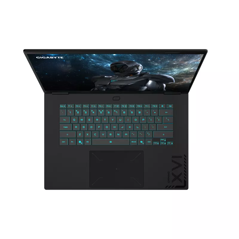 Notebook GIGABYTE GAMING A18 Core i7 240Hz / 32GB RAM / 1TB SSD / NVIDIA RTX 5070 Ti / Windows 11 Home