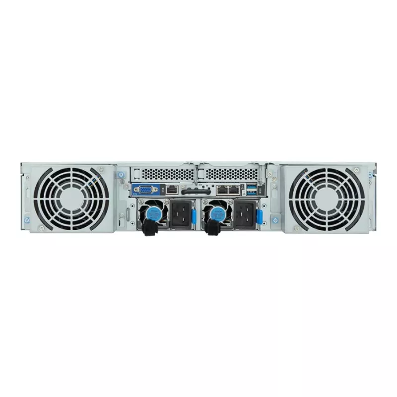 Počítačová skriňa Gigabyte G293-Z20 Rack Server 2U čierna