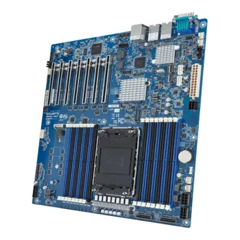 GIGABYTE MS33-AR1 základná doska Intel C741 LGA 4677 (Socket E) Extended ATX