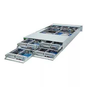 GIGABYTE H273 LGA 6096 Rack (2U) čierny