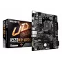 GIGABYTE A520M H ARGB základná doska - podpora AMD Ryzen 5000 série CPU, až do 5100MHz DDR4 (OC), PCIe 3.0 x4 M.2, 1 GbE LAN, USB 3.2 Gen 1