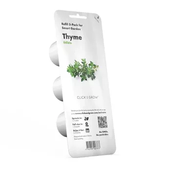 Kvetináč na bylinky EMSA Click & Grow Tymian