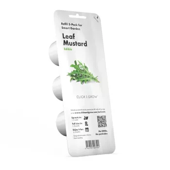 Click & Grow Smart Garden náhradná náplň balenie 3 ks (SGR19X3)