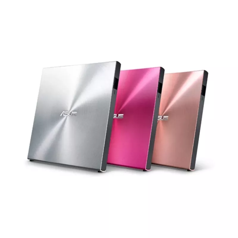 ASUS SDRW-08U5S-U optická mechanika DVD Super Multi DL ružová